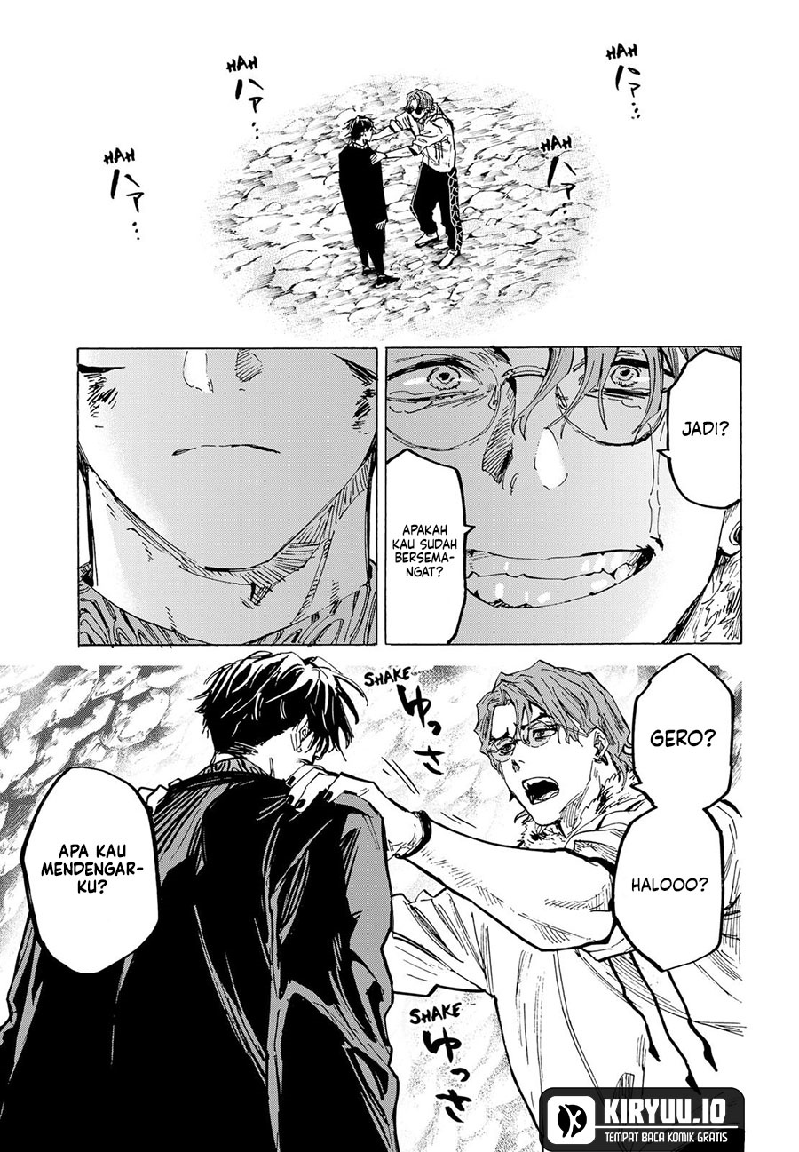 Marriagetoxin chapter 34