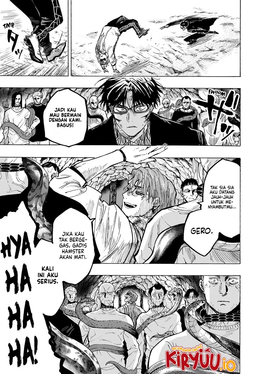 Marriagetoxin chapter 34