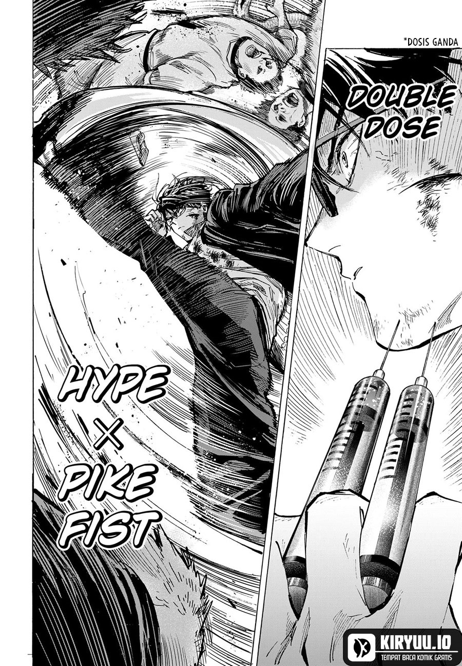 Marriagetoxin chapter 34