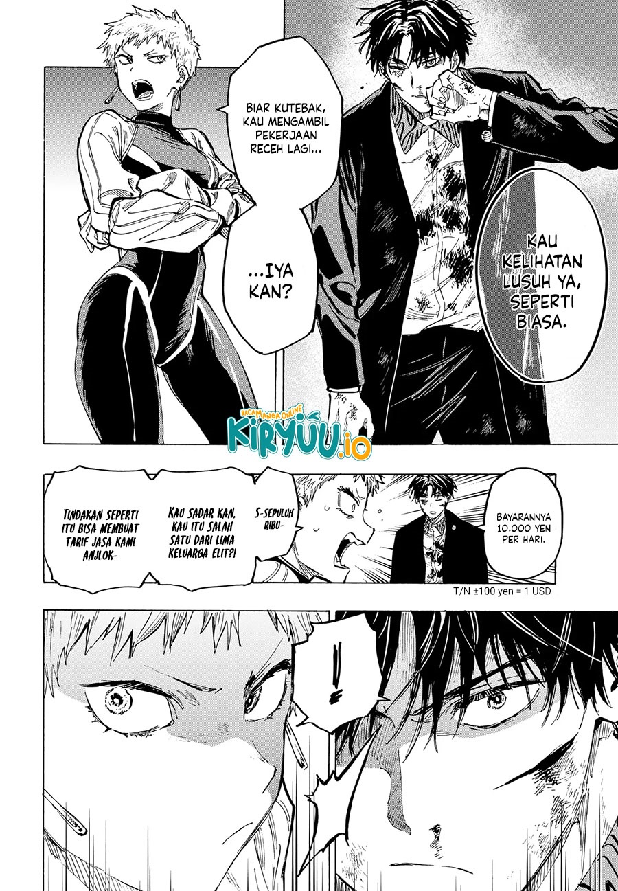 Marriagetoxin Chapter 35 Bahasa Indonesia
