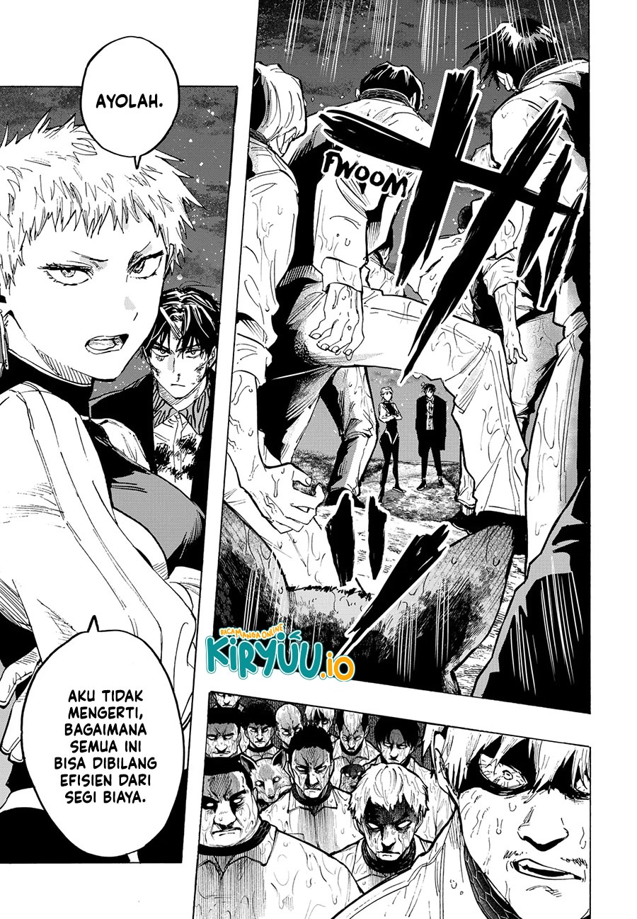 Marriagetoxin Chapter 35 Bahasa Indonesia