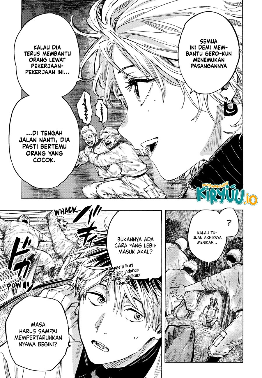Marriagetoxin Chapter 35 Bahasa Indonesia