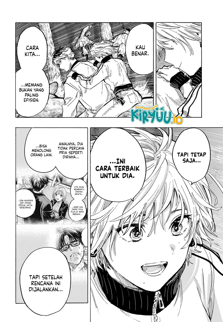 Marriagetoxin Chapter 35 Bahasa Indonesia