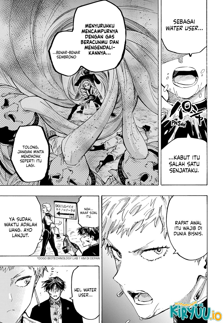 Marriagetoxin Chapter 35 Bahasa Indonesia