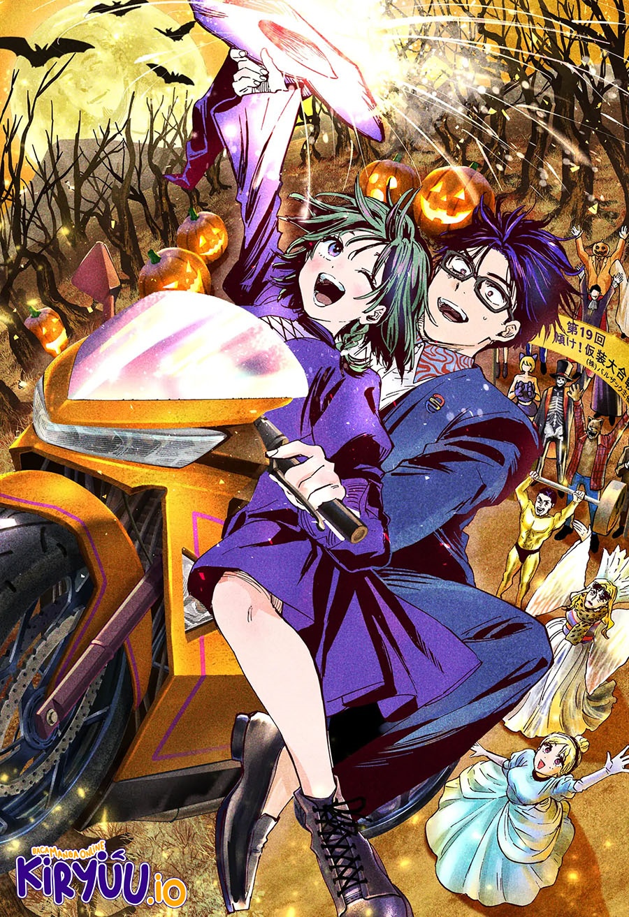 Marriagetoxin Chapter 36.5 Bahasa Indonesia