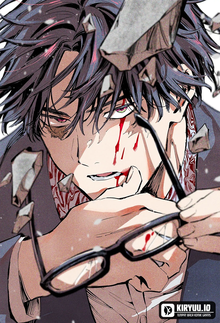 Marriagetoxin Chapter 36.5 Bahasa Indonesia