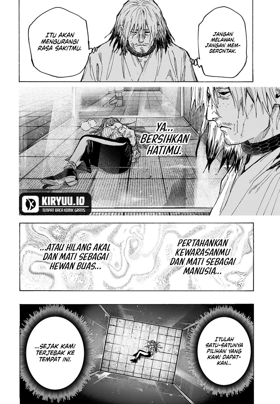 Marriagetoxin Chapter 36 Bahasa Indonesia