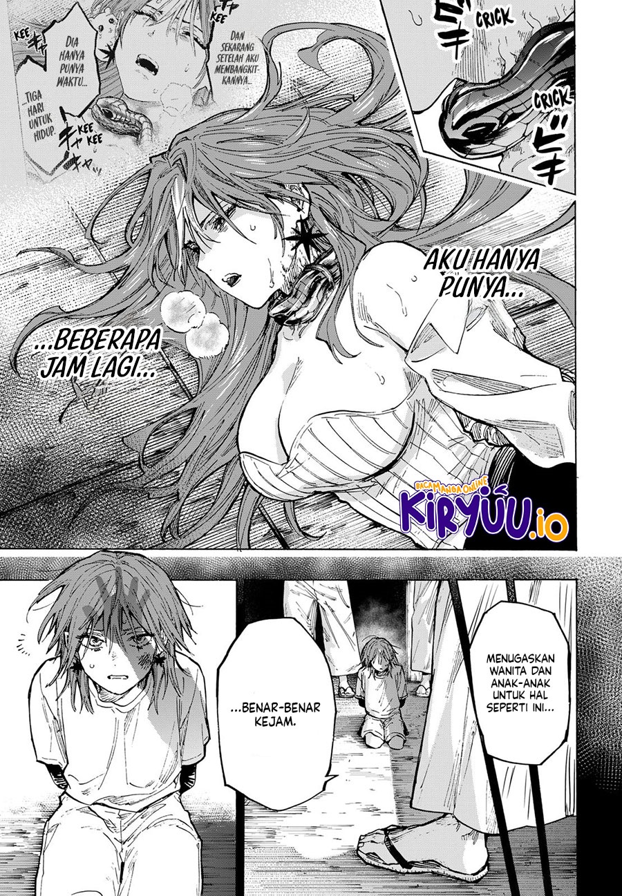 Marriagetoxin Chapter 36 Bahasa Indonesia