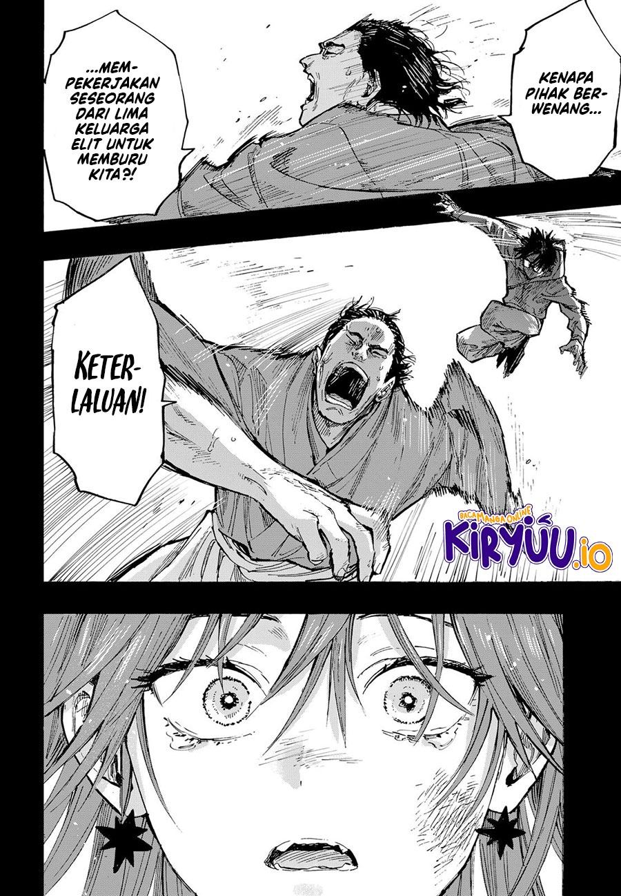 Marriagetoxin Chapter 36 Bahasa Indonesia