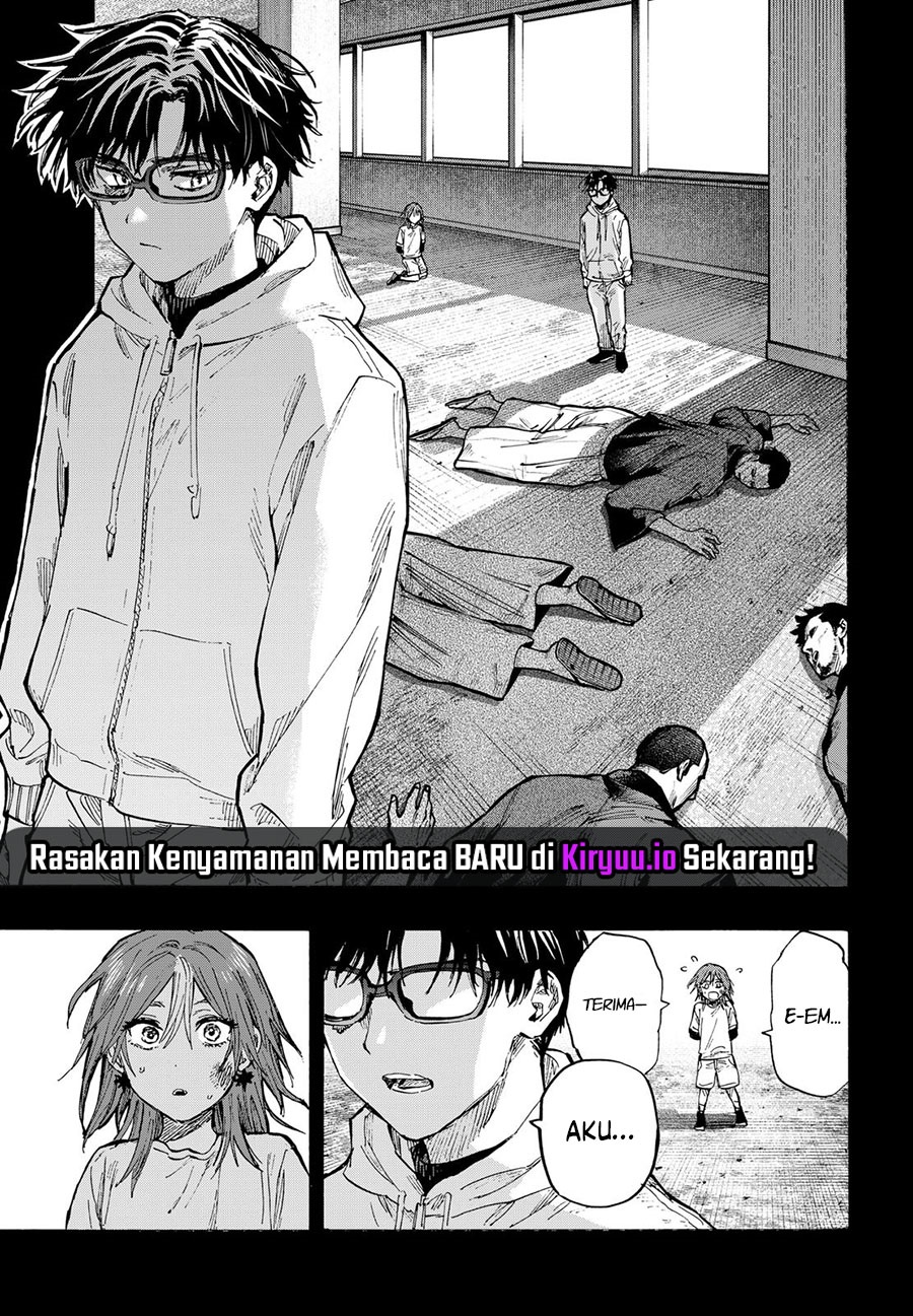 Marriagetoxin Chapter 36 Bahasa Indonesia