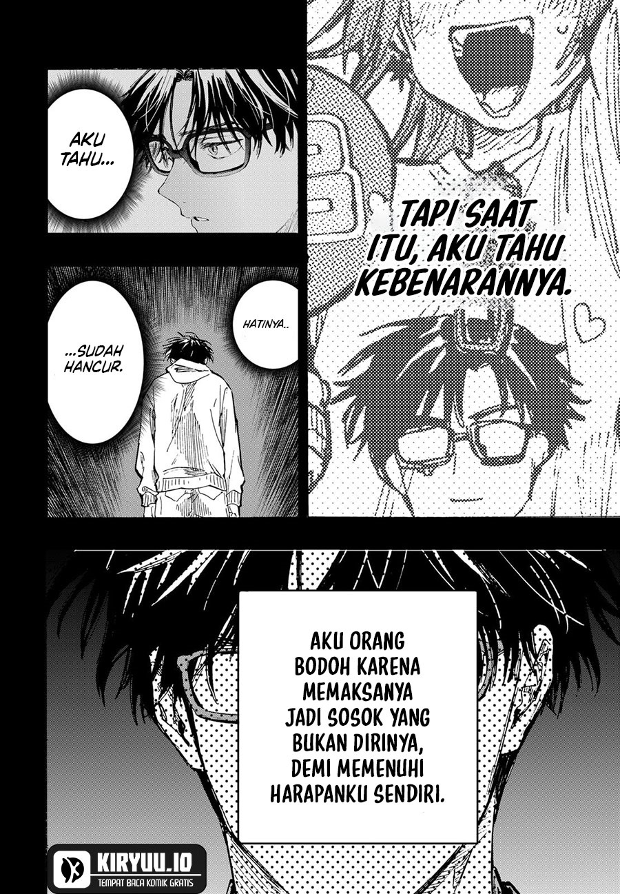 Marriagetoxin Chapter 36 Bahasa Indonesia