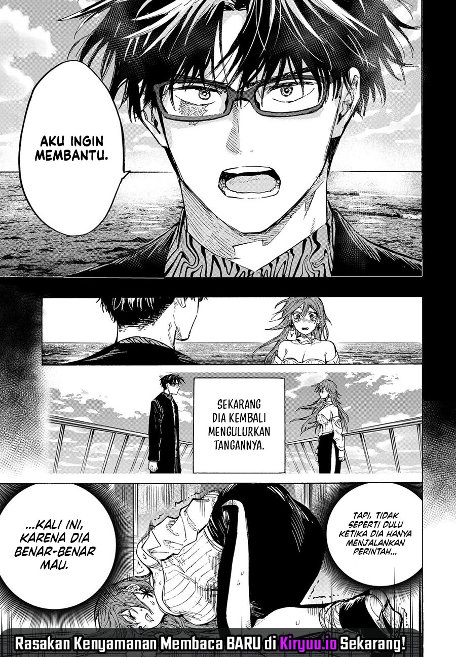 Marriagetoxin Chapter 36 Bahasa Indonesia