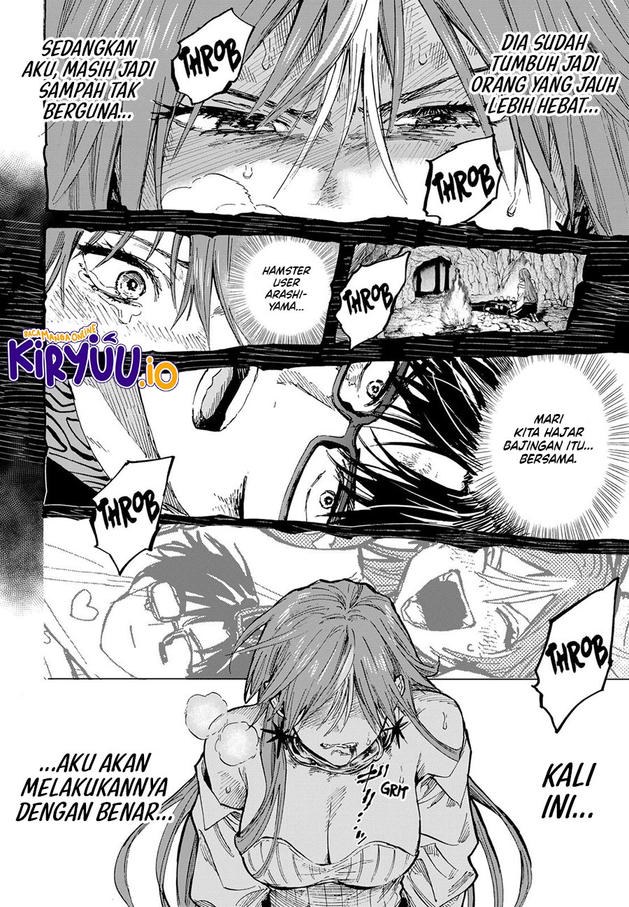 Marriagetoxin Chapter 36 Bahasa Indonesia