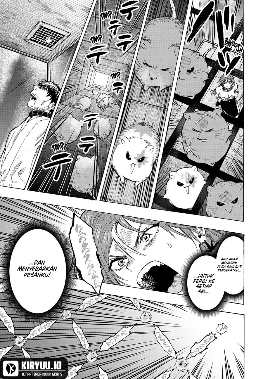 Marriagetoxin Chapter 36 Bahasa Indonesia