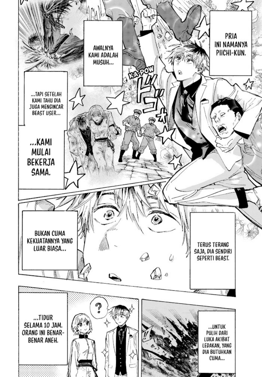 Marriagetoxin Chapter 37 Bahasa Indonesia