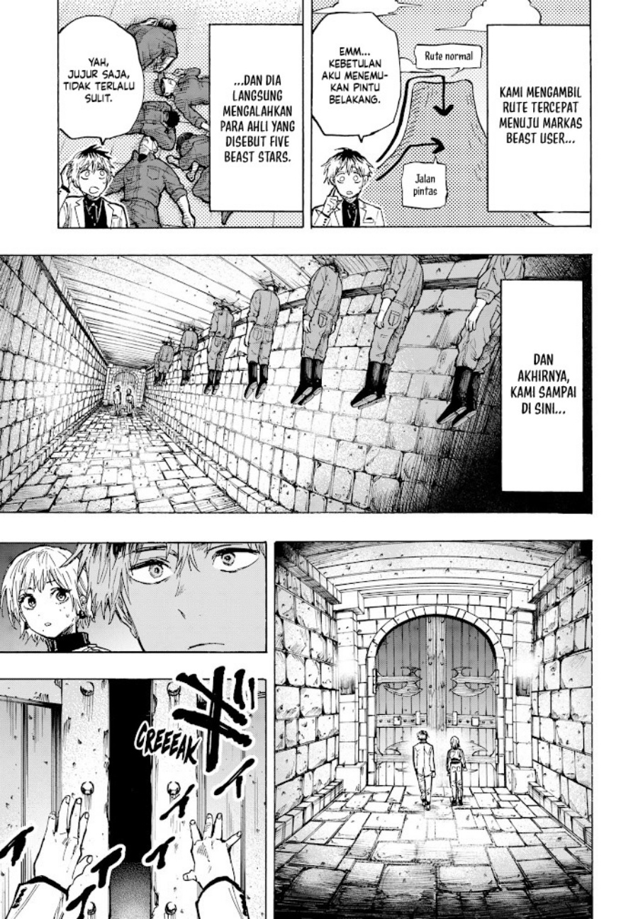 Marriagetoxin Chapter 37 Bahasa Indonesia