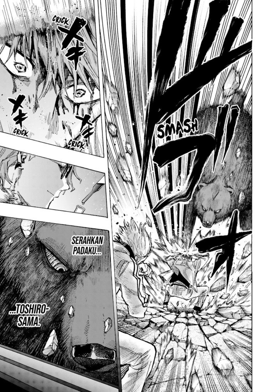 Marriagetoxin Chapter 37 Bahasa Indonesia