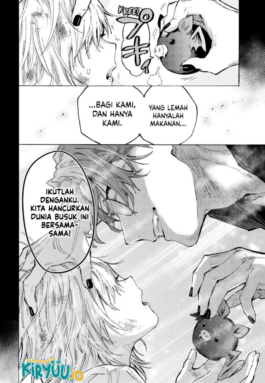 Marriagetoxin Chapter 37 Bahasa Indonesia