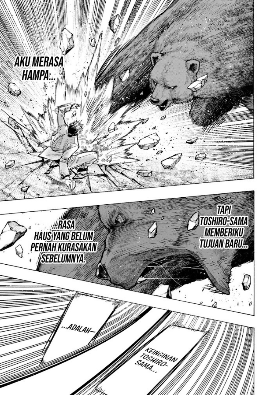 Marriagetoxin Chapter 37 Bahasa Indonesia