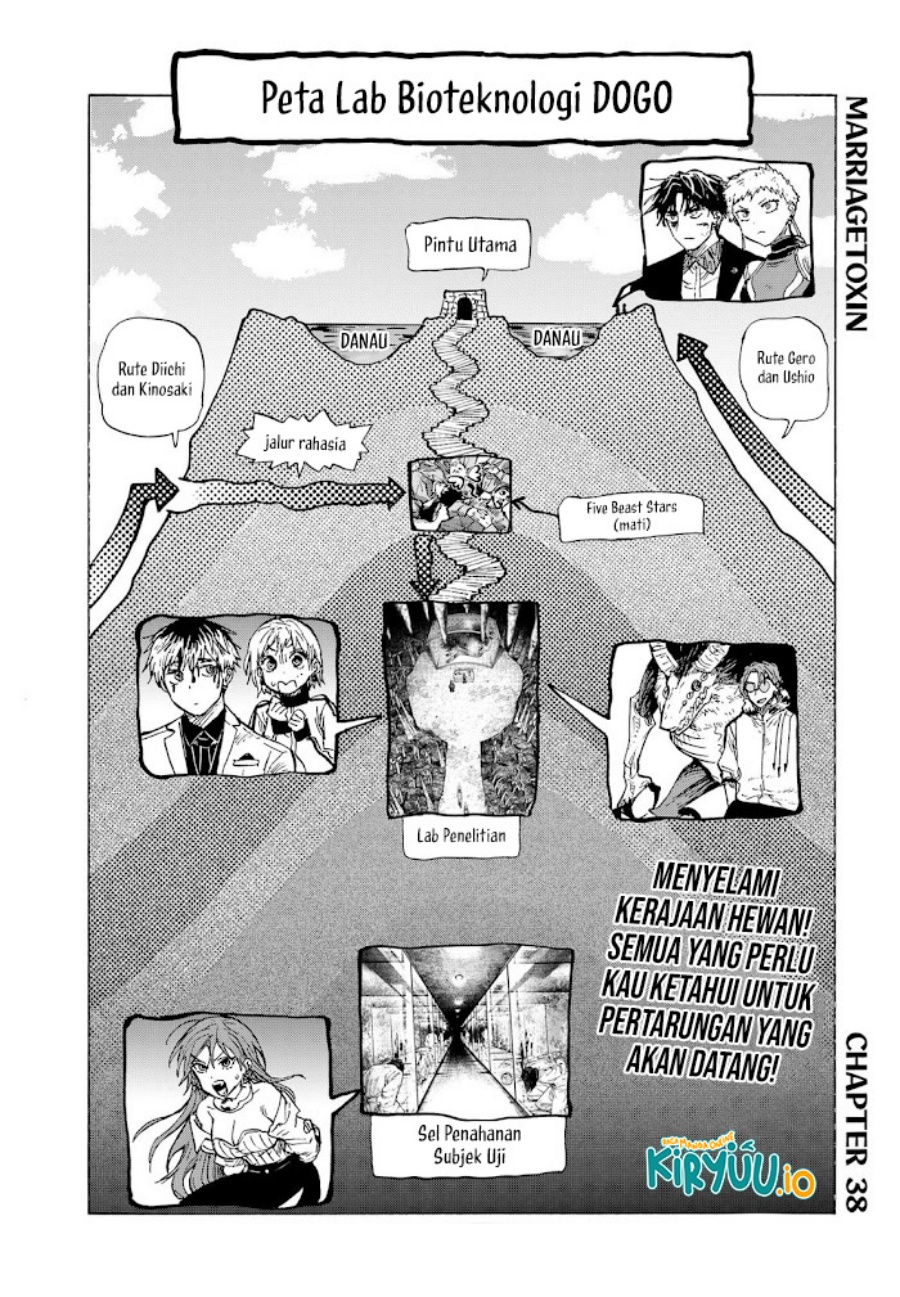 Marriagetoxin Chapter 38 Bahasa Indonesia