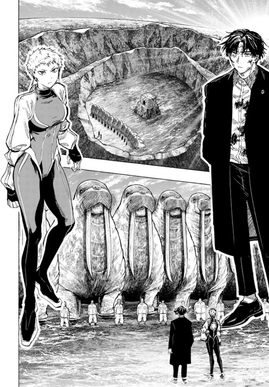 Marriagetoxin Chapter 38 Bahasa Indonesia