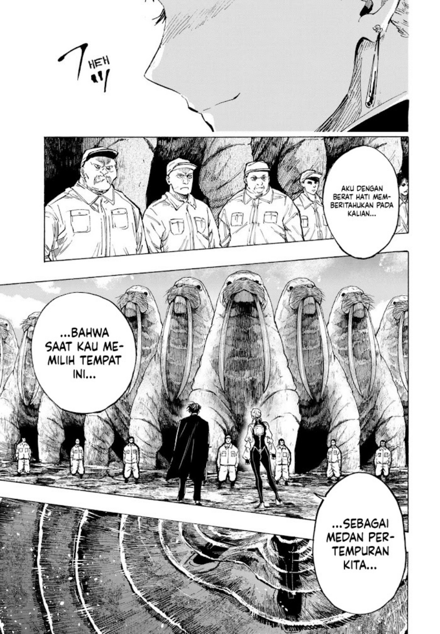 Marriagetoxin Chapter 38 Bahasa Indonesia