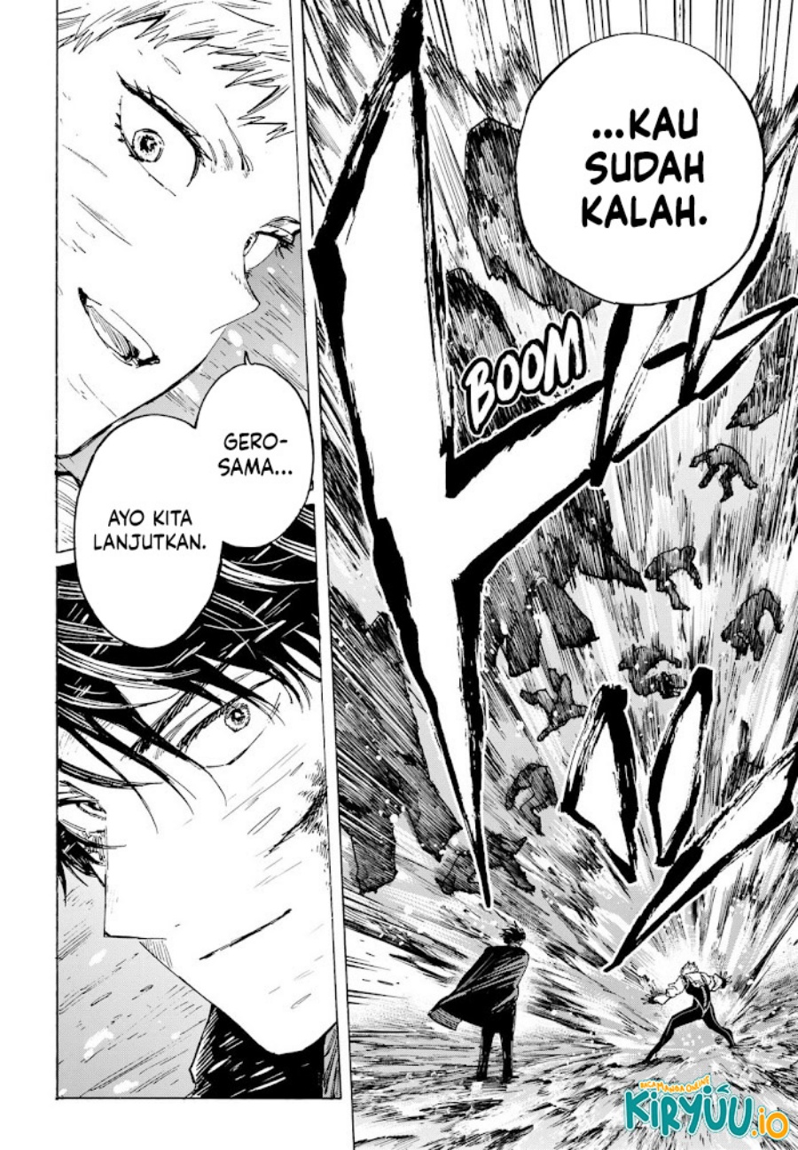 Marriagetoxin Chapter 38 Bahasa Indonesia