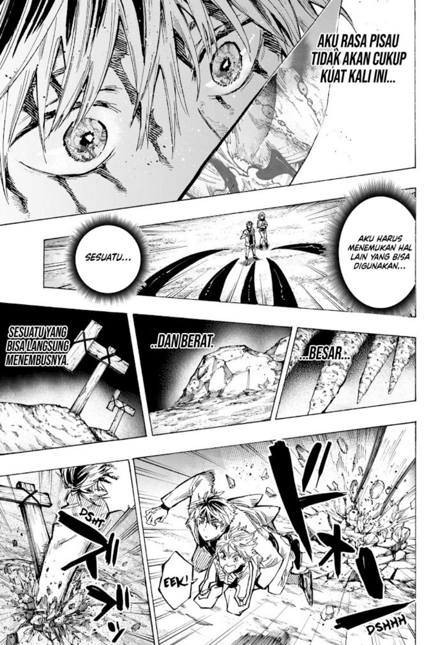 Marriagetoxin Chapter 38 Bahasa Indonesia