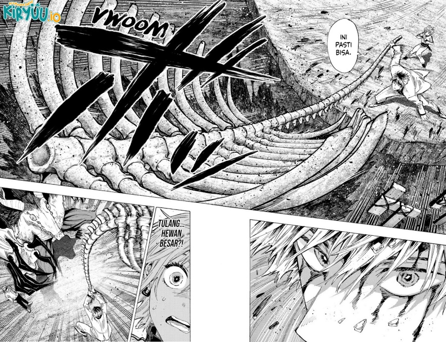 Marriagetoxin Chapter 38 Bahasa Indonesia