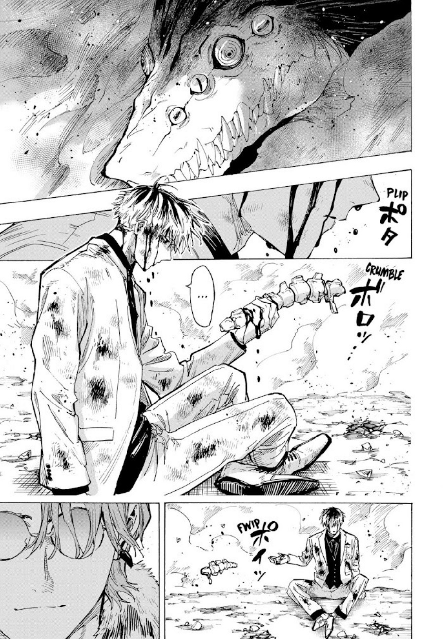 Marriagetoxin Chapter 38 Bahasa Indonesia