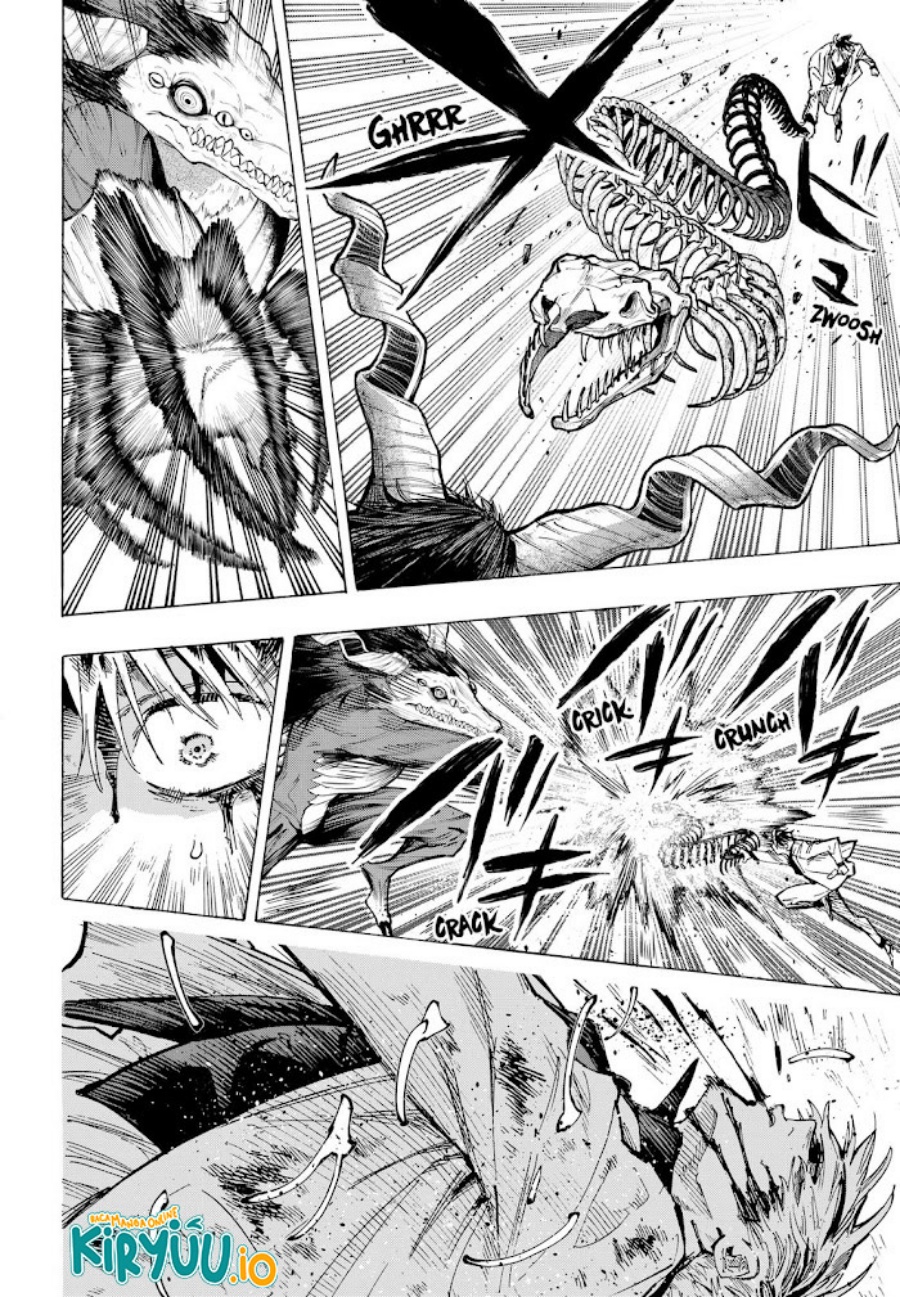 Marriagetoxin Chapter 38 Bahasa Indonesia