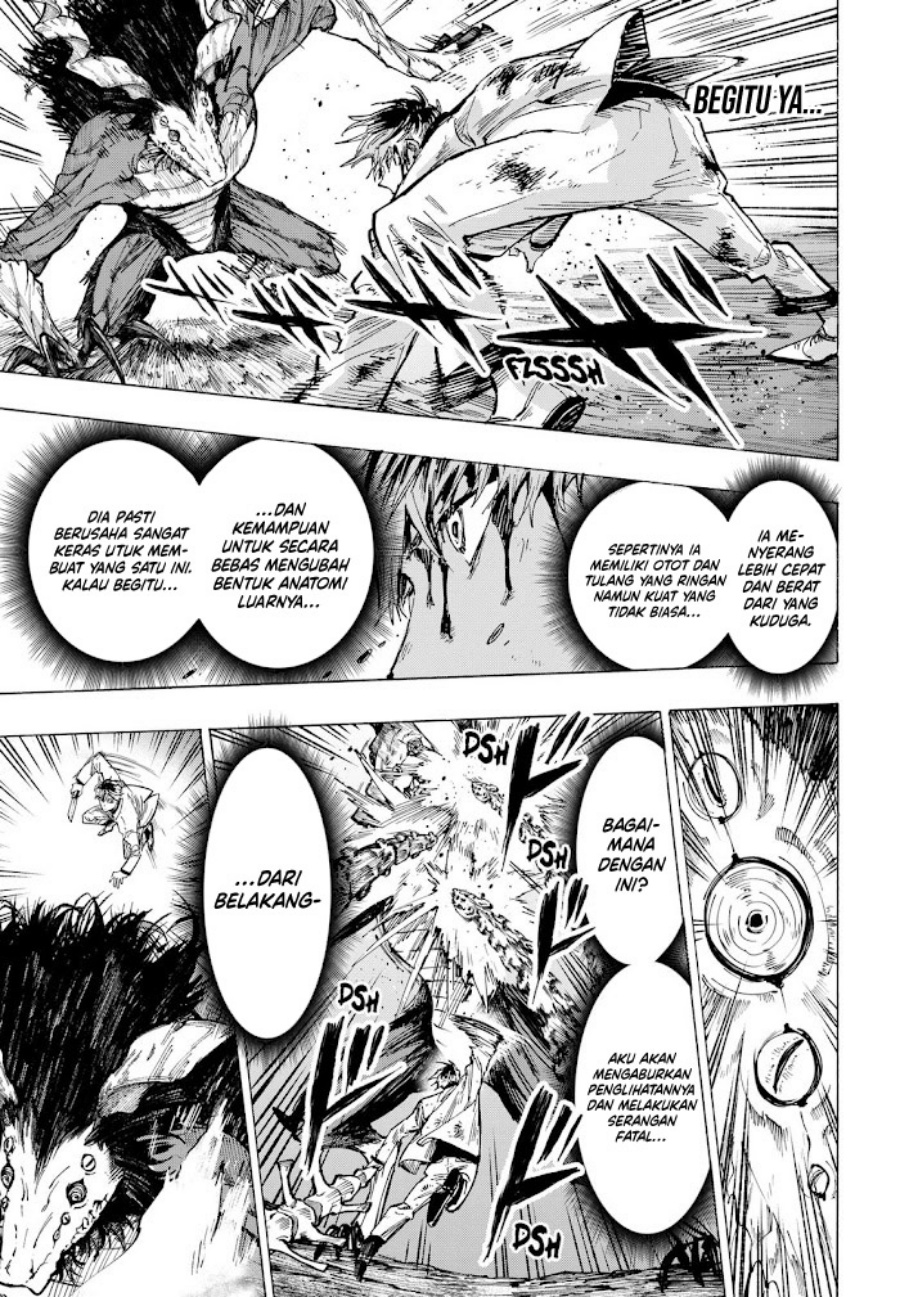 Marriagetoxin Chapter 38 Bahasa Indonesia