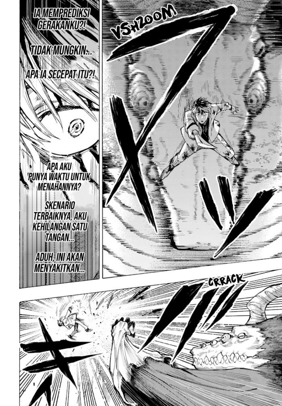 Marriagetoxin Chapter 38 Bahasa Indonesia