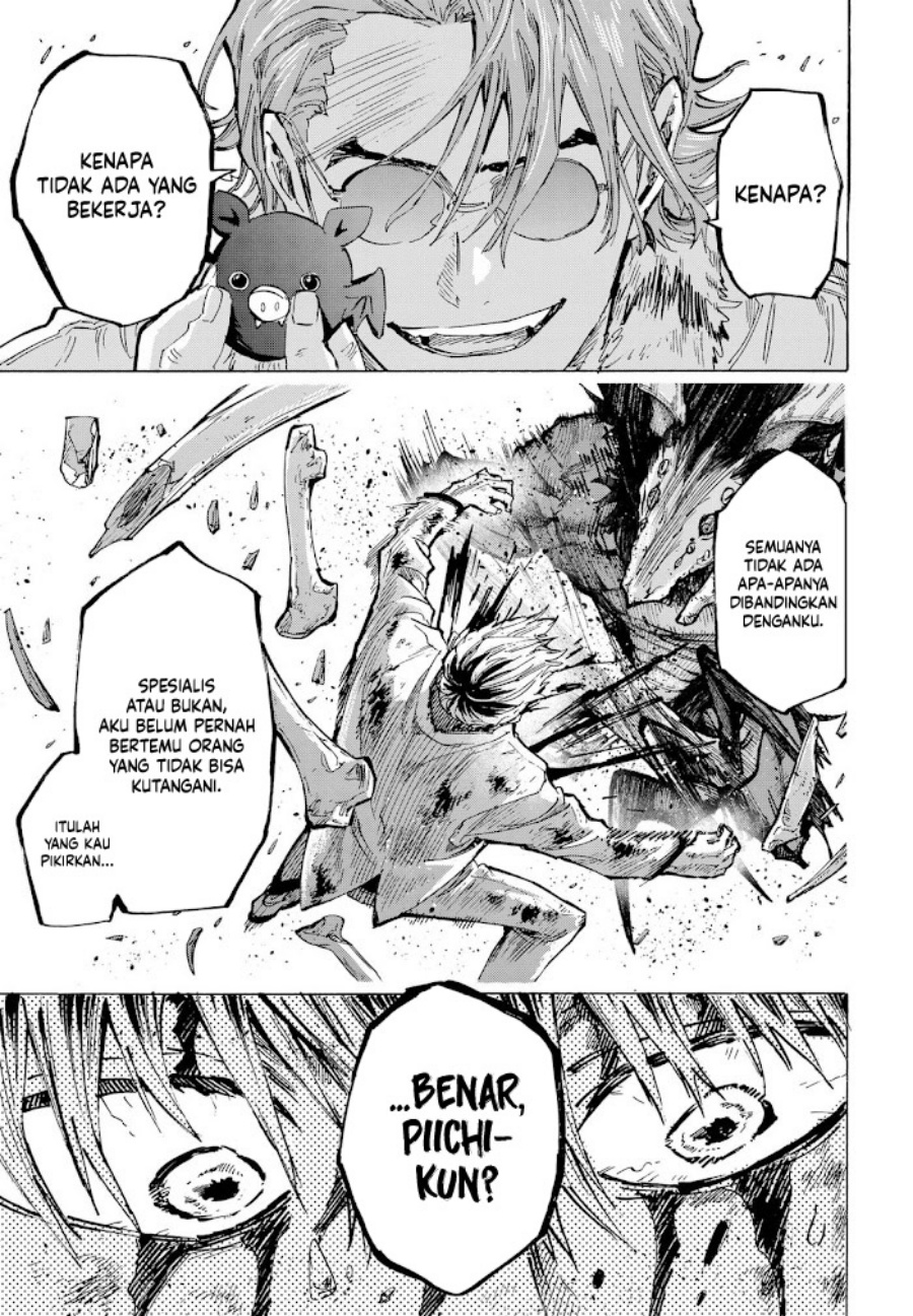 Marriagetoxin Chapter 38 Bahasa Indonesia