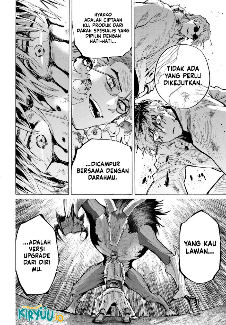 Marriagetoxin Chapter 38 Bahasa Indonesia