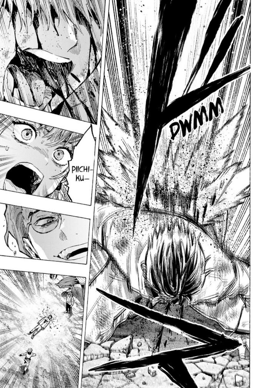 Marriagetoxin Chapter 38 Bahasa Indonesia