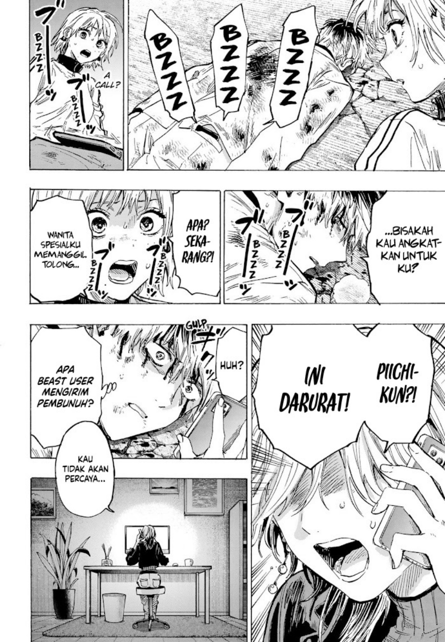 Marriagetoxin Chapter 38 Bahasa Indonesia