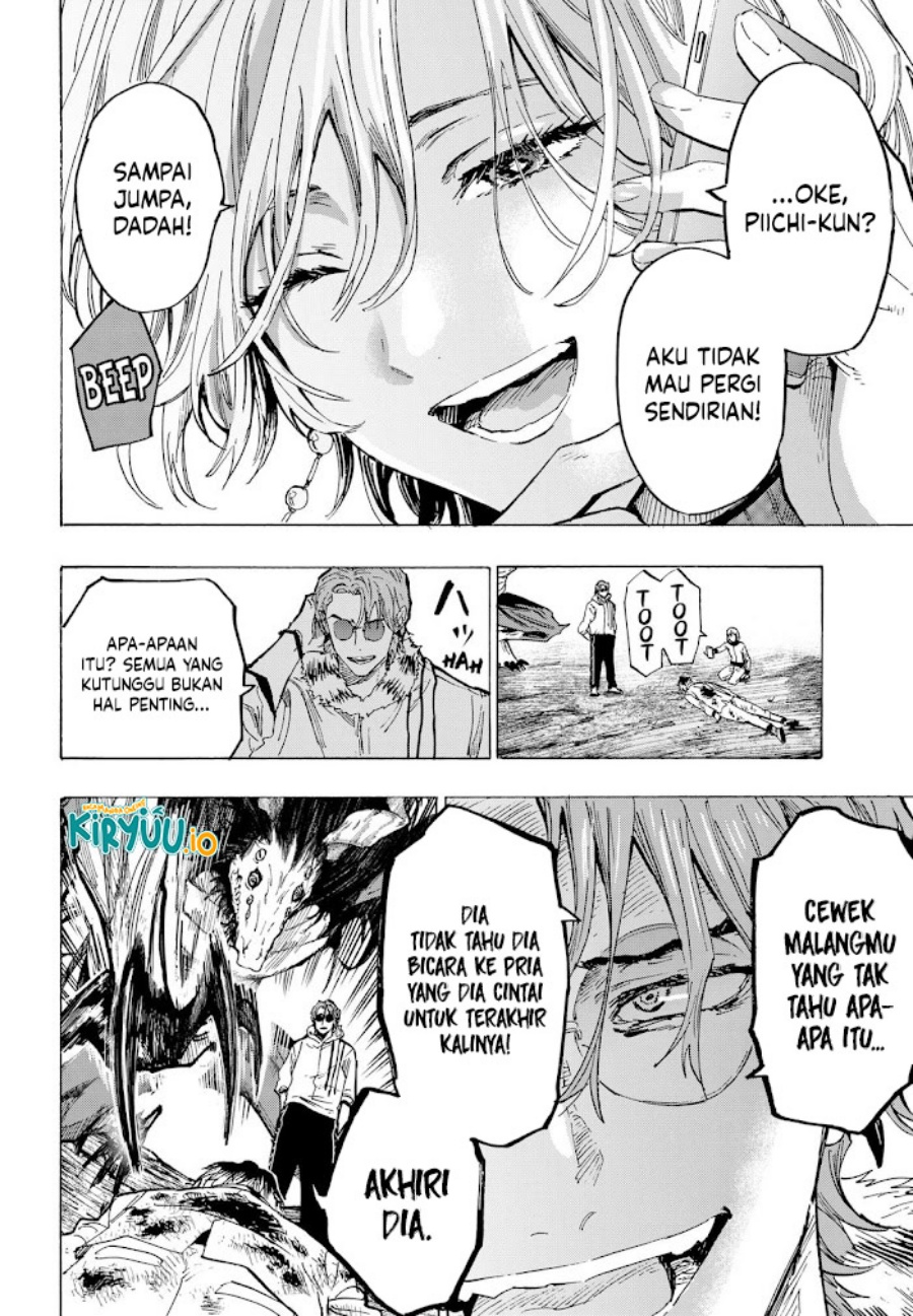 Marriagetoxin Chapter 38 Bahasa Indonesia