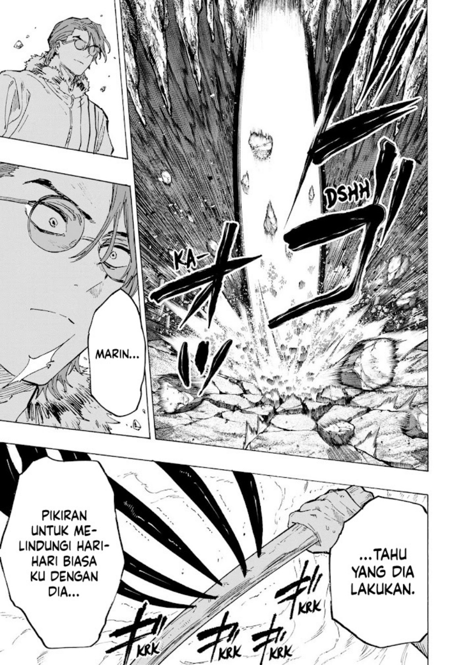Marriagetoxin Chapter 38 Bahasa Indonesia