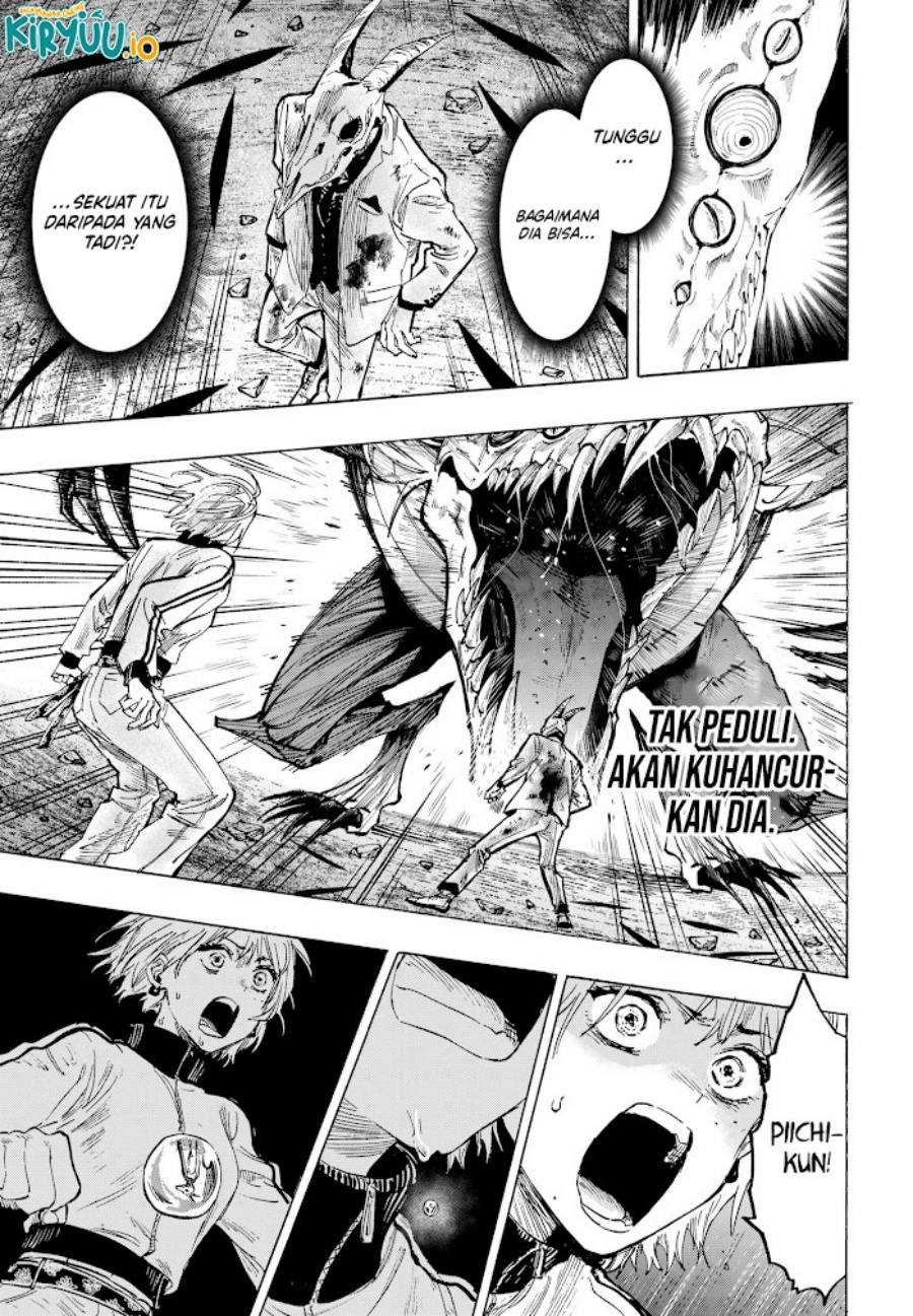 Marriagetoxin Chapter 39 Bahasa Indonesia