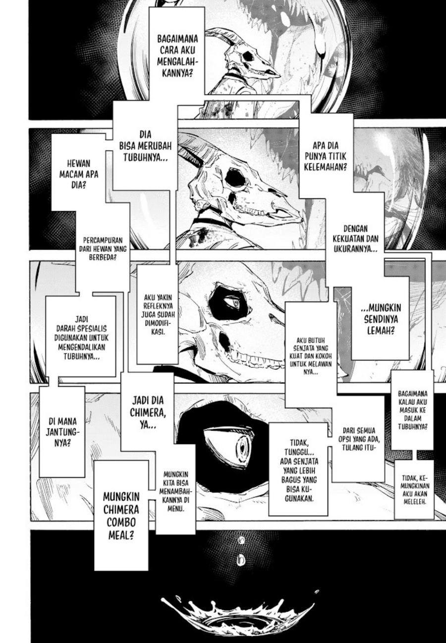 Marriagetoxin Chapter 39 Bahasa Indonesia