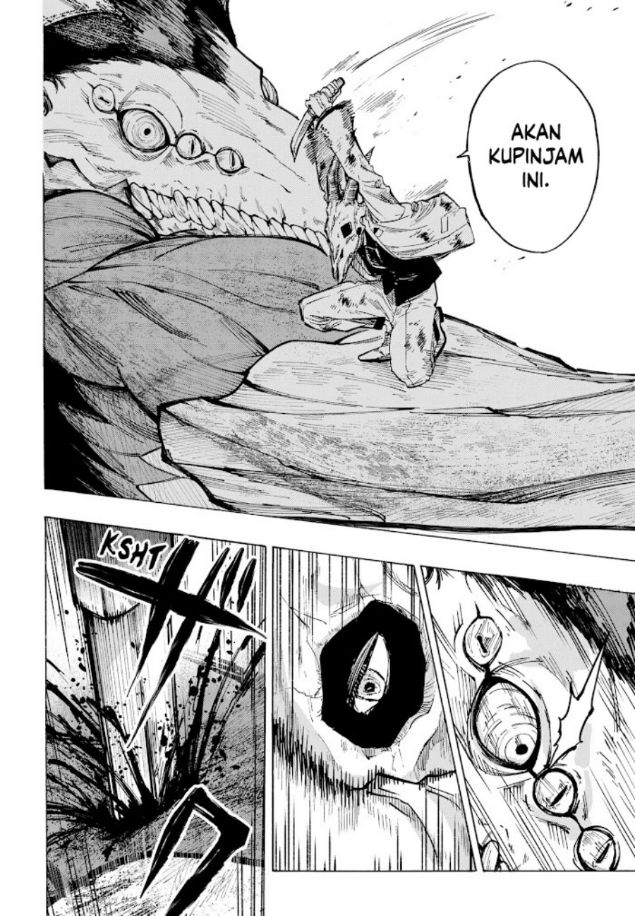 Marriagetoxin Chapter 39 Bahasa Indonesia