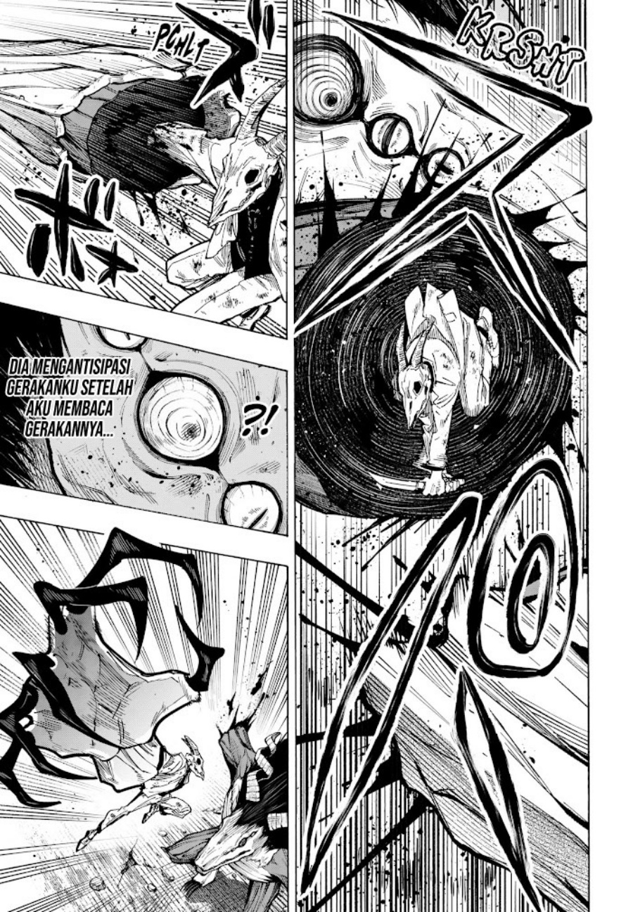 Marriagetoxin Chapter 39 Bahasa Indonesia