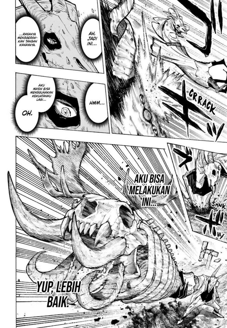 Marriagetoxin Chapter 39 Bahasa Indonesia