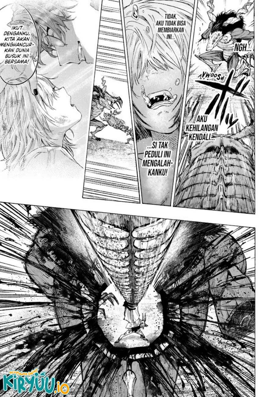 Marriagetoxin Chapter 39 Bahasa Indonesia