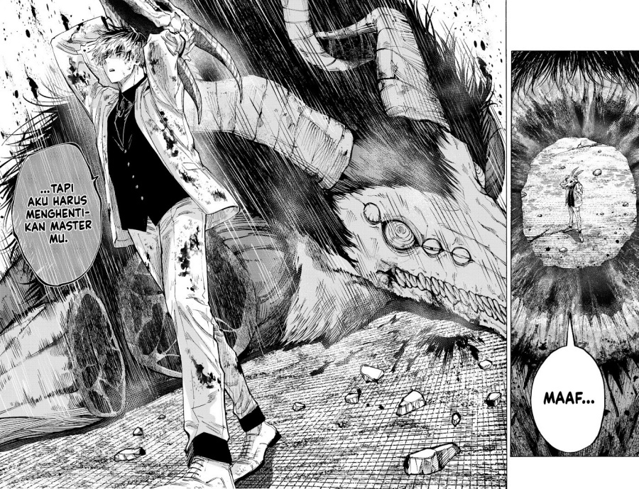 Marriagetoxin Chapter 39 Bahasa Indonesia