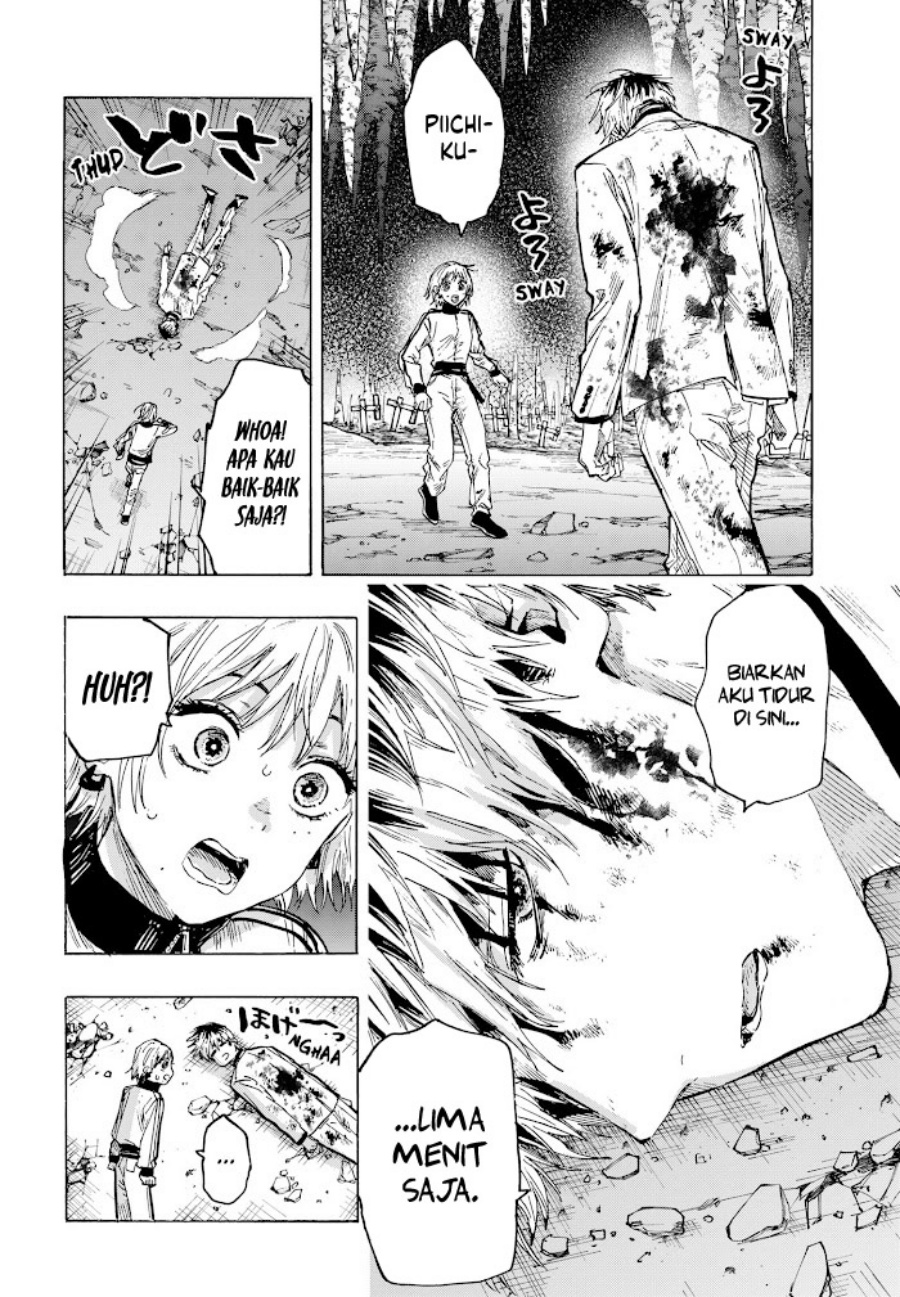 Marriagetoxin Chapter 39 Bahasa Indonesia