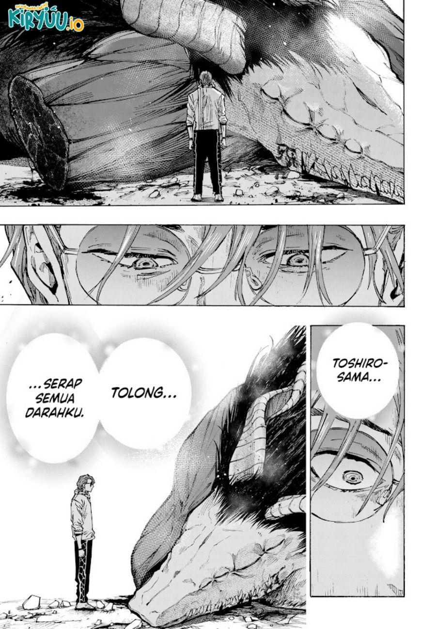 Marriagetoxin Chapter 39 Bahasa Indonesia