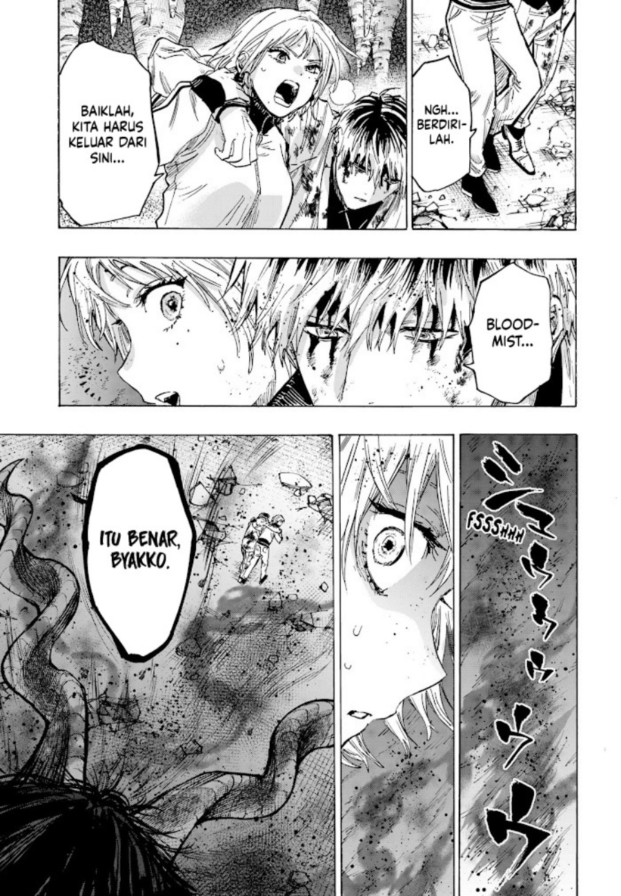 Marriagetoxin Chapter 39 Bahasa Indonesia