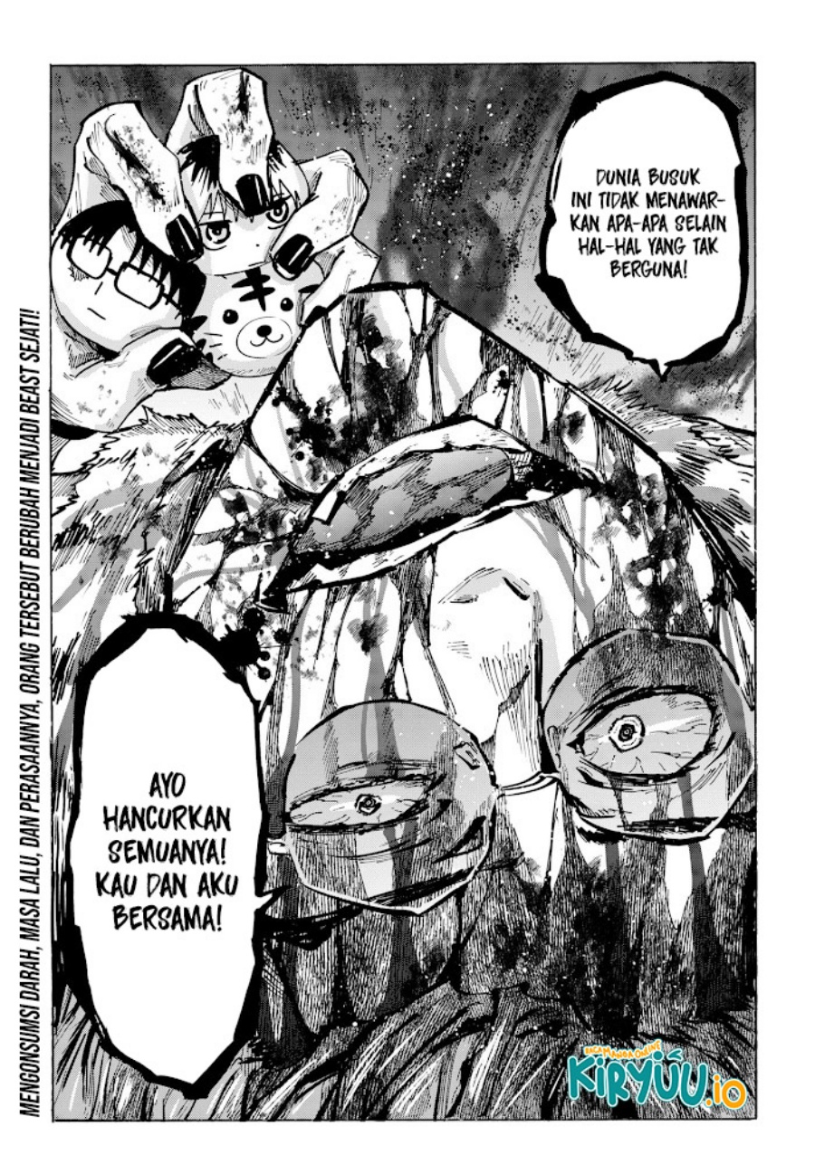 Marriagetoxin Chapter 39 Bahasa Indonesia